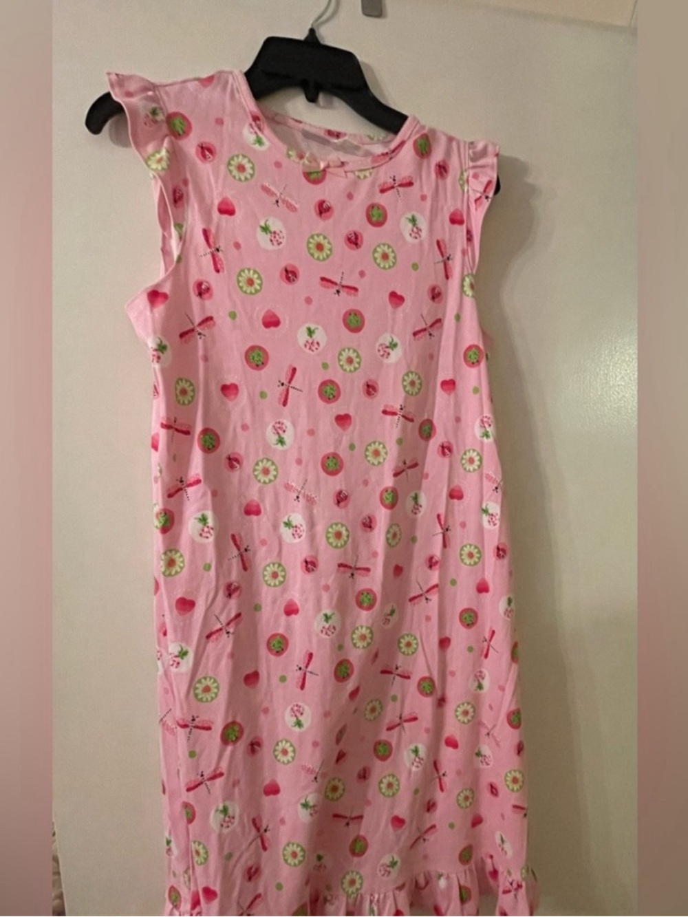 Talbots kids nightgown size 16